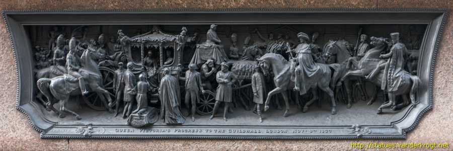 London - Temple Bar Memorial