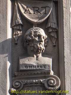 London - Temple Bar Memorial