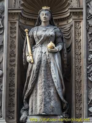 London - Temple Bar Memorial