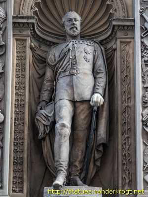 London - Temple Bar Memorial
