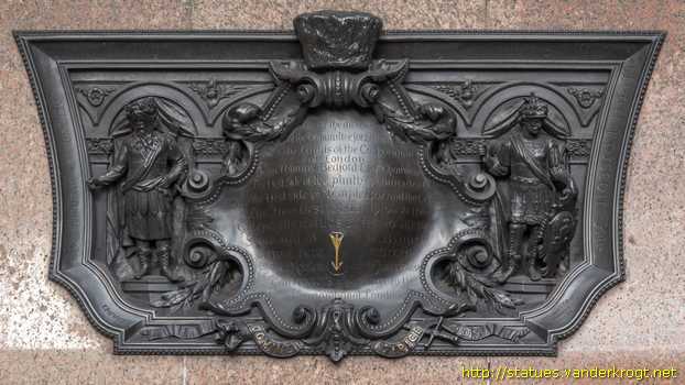 London - Temple Bar Memorial