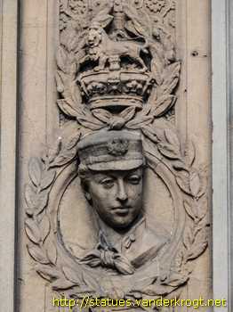 London - Temple Bar Memorial