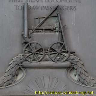 London - Richard Trevithick