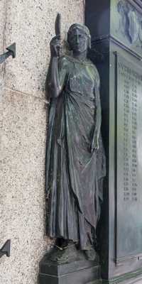 London - National Submarine War Memorial