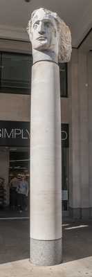 London - Angel Heads