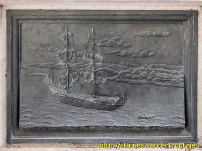 London - Admiral Arthur Phillip