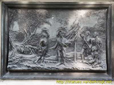 London - Admiral Arthur Phillip