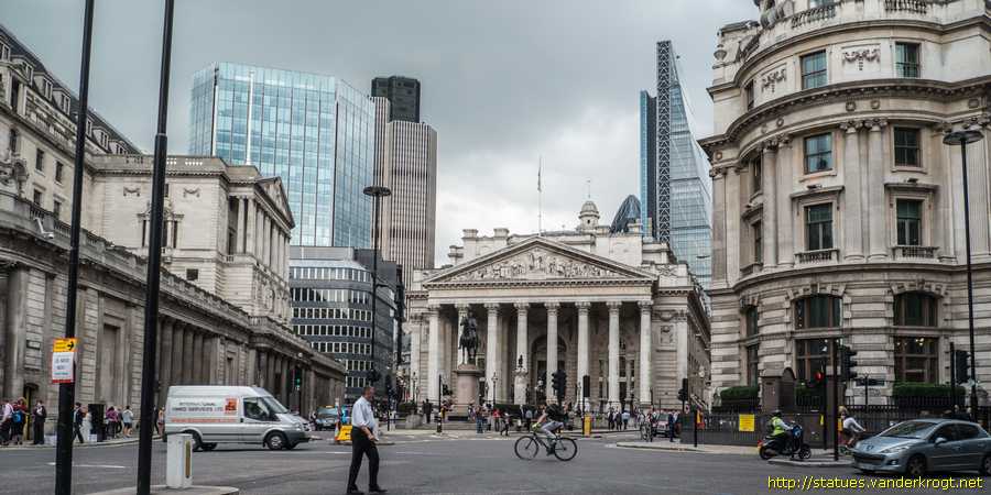 London - Arthur Wellesley, 1st Duke of Wellington