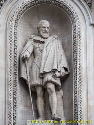 London - Three Merchants