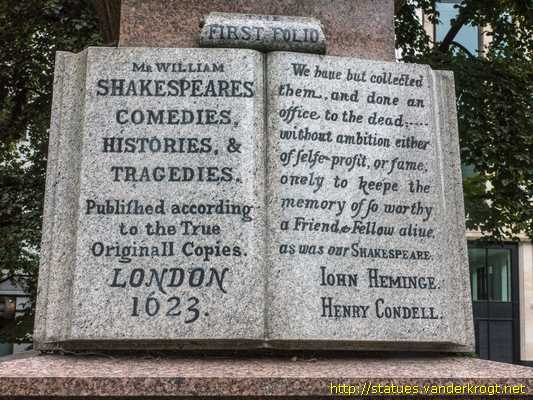 London - William Shakespeare