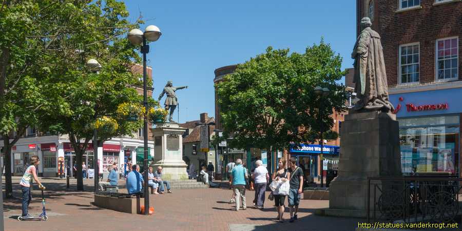 Aylesbury - Benjamin Disraeli