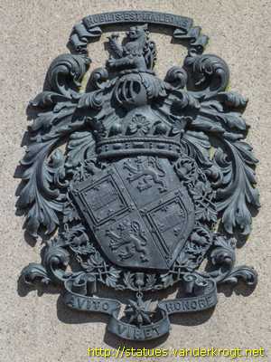 Cardiff - Caerdydd / The Third Marquess of Bute - Drydydd Ardalydd Bute