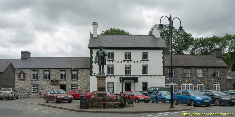 Tregaron / Henry Richard
