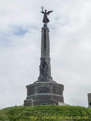 Aberystwyth / Aberystwyth Borough War Memorial - Cofeb Ryfel Aberystwyth