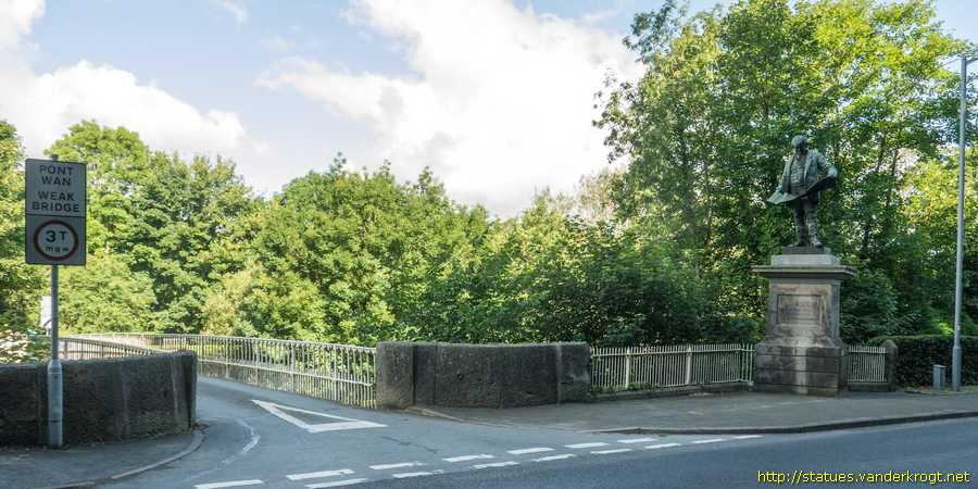Llandinam / David Davies