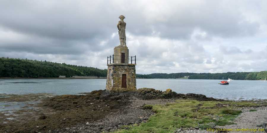 Llanfairpwllgwyngyll / Horatio Nelson