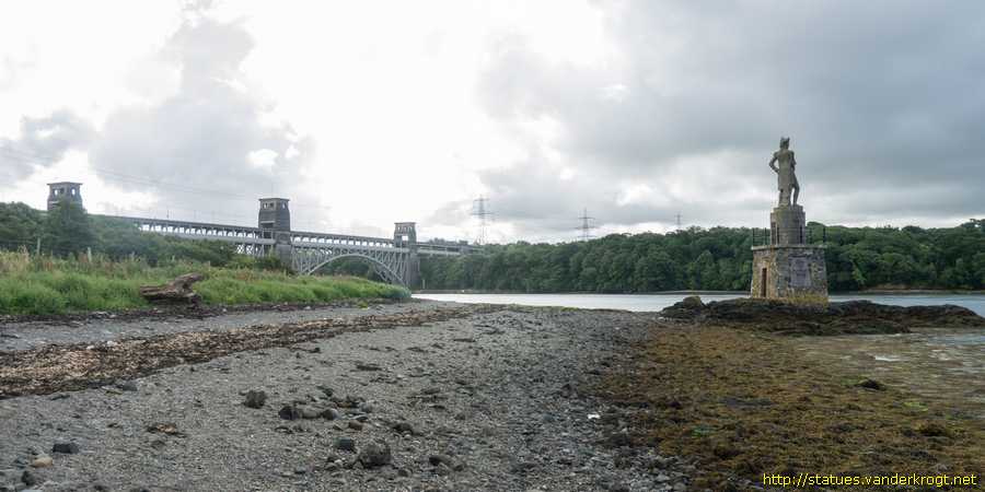 Llanfairpwllgwyngyll / Horatio Nelson