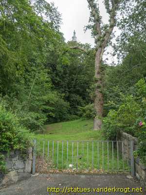 Llanfairpwllgwyngyll / Marquess of Anglesey's Column - Colofn Ardalydd M�n