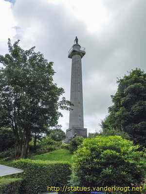 Llanfairpwllgwyngyll / Marquess of Anglesey's Column - Colofn Ardalydd M�n