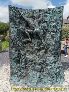 Moelfre / Royal Charter and Joe Rodgers Memorial
