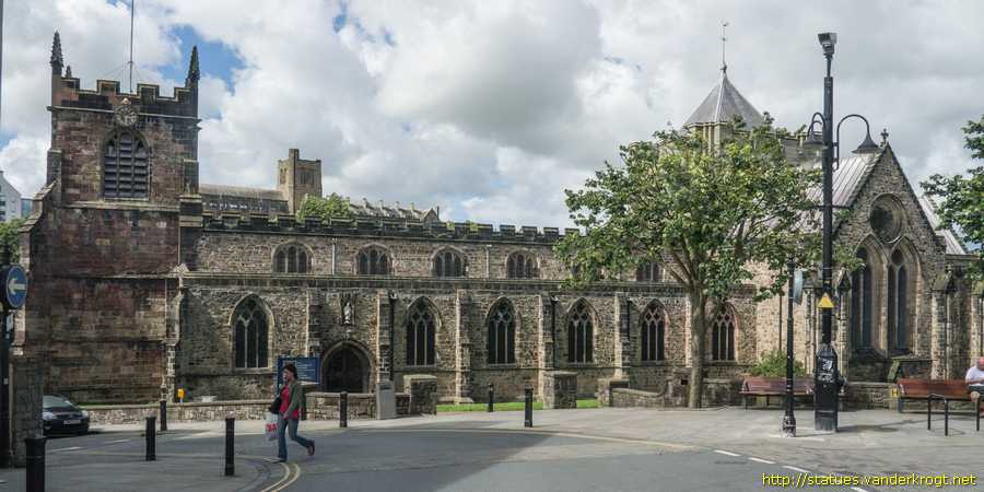 Bangor / Saint Deiniol