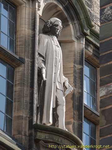 Bangor / Bishop William Morgan and Goronwy Owen