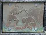 Llandudno / Millennium Sculpture