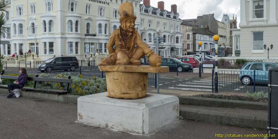 Llandudno / The Mad Hatter