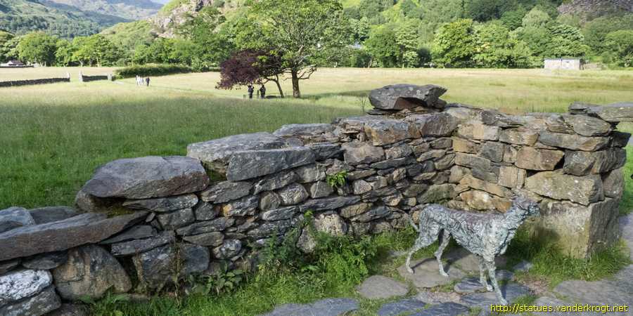 Beddgelert / Gelert