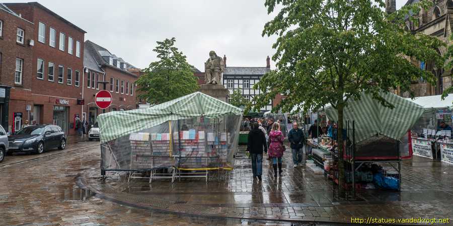 Lichfield - Samuel Johnson