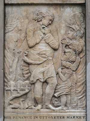 Lichfield - Samuel Johnson