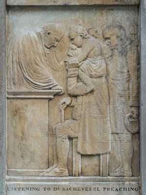 Lichfield - Samuel Johnson