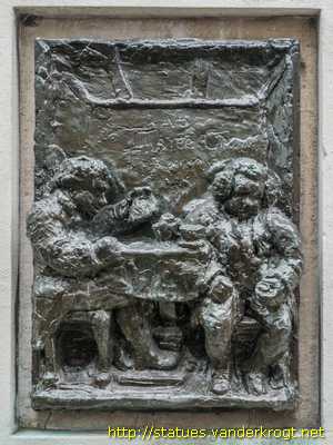 Lichfield - James Boswell