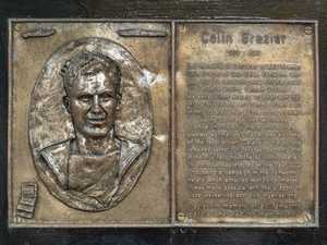 Tamworth - Colin Grazier Memorial