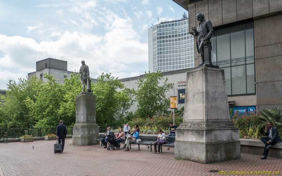 Birmingham - Joseph Priestley