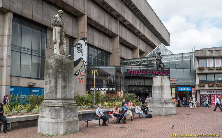 Birmingham - James Watt