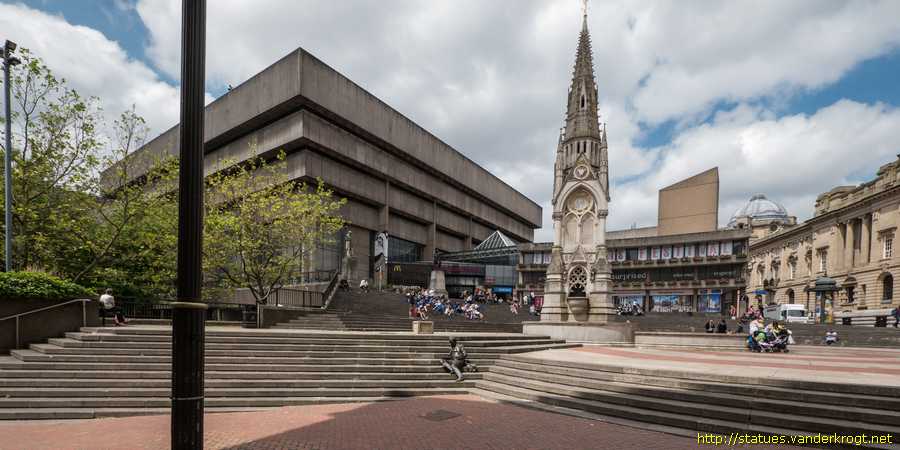 Birmingham - Thomas Attwood
