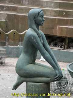 Birmingham - River, Youth, Guardians and Object (Variations)