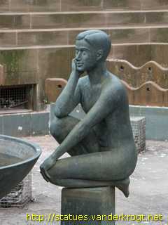 Birmingham - River, Youth, Guardians and Object (Variations)