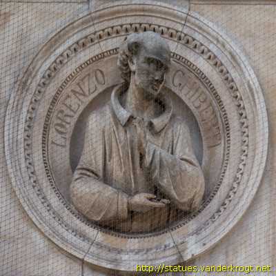 Birmingham - Lorenzo Ghiberti and Benvenuto Cellini
