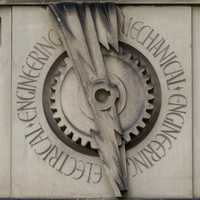 Birmingham - Engineering Frieze