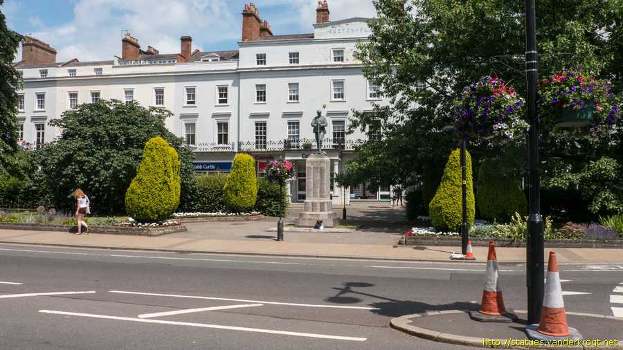 Royal Leamington Spa - War Memorial