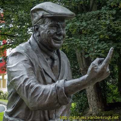 Barnsley / Harold "Dickie" Bird