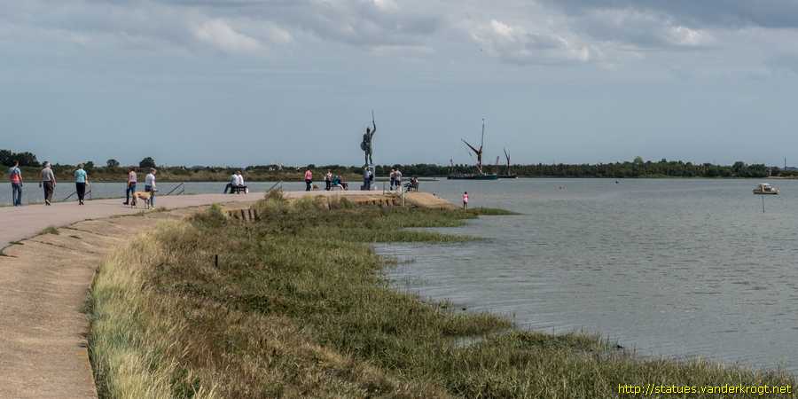 Maldon - Byrhtnoth the Ealdorman of Essex