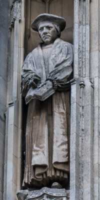 Cambridge - Benefactors of the University Library