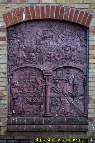 Braintree - Sainsbury's Wall Panels
