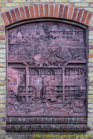 Braintree - Sainsbury's Wall Panels