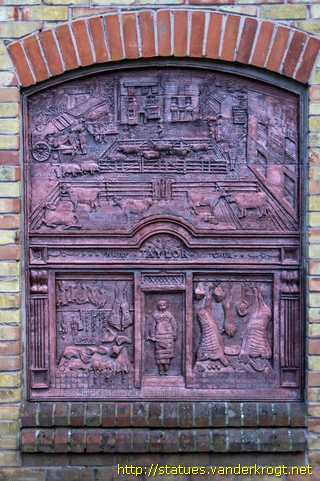 Braintree - Sainsbury's Wall Panels