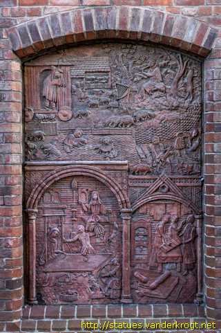 Braintree - Sainsbury's Wall Panels