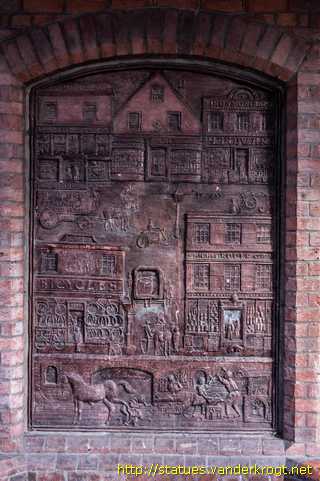 Braintree - Sainsbury's Wall Panels